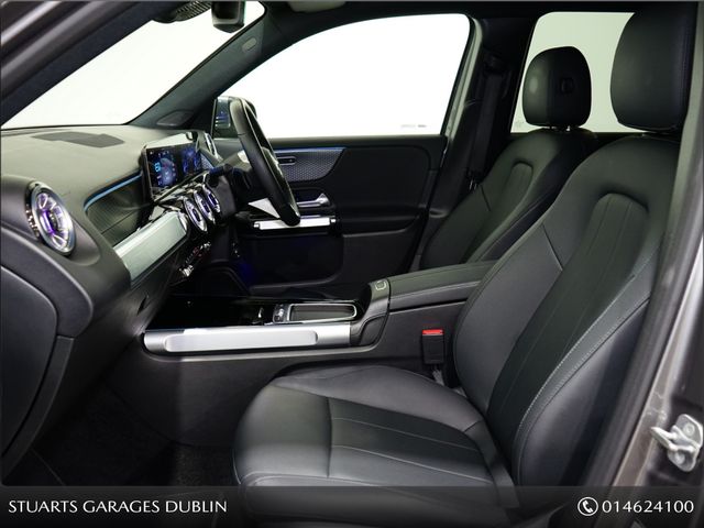 Image for 2025 Mercedes-Benz EQB EQB 250+ SPORT EXECUTIVE *FACELIFT* FINISHED IN MOUNTAIN GREY METALLIC BLACK WITH BLACK ARTICO LEATHER INTERIOR, MBUX INFOTAINMENT