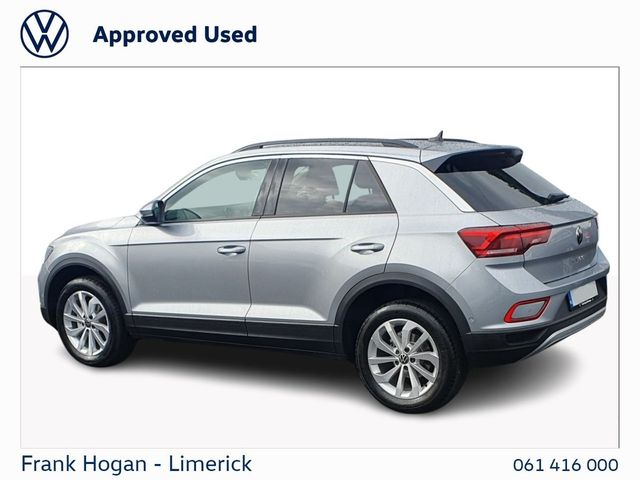Image for 2026 Volkswagen T-Roc EDITION 75 1.0TSI M6F 116HP