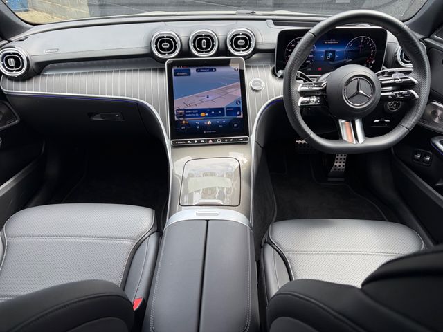 Image for 2025 Mercedes-Benz C Class C300e Premium Plus AMG Line 