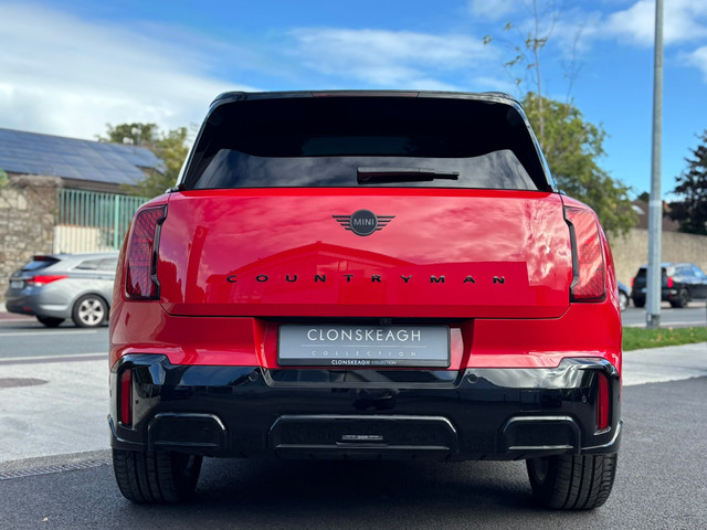 Image for 2024 Mini Countryman Electric John Cooper Works 