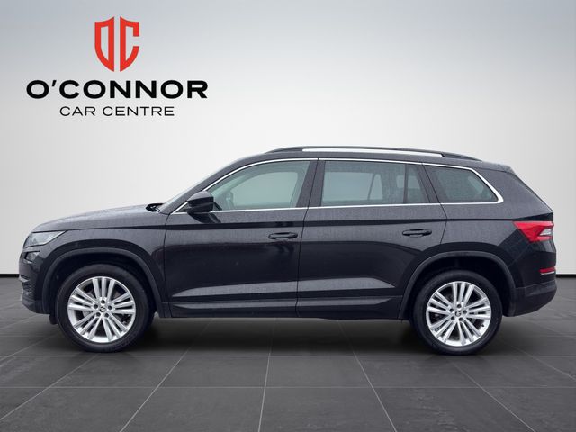 Image for 2018 Skoda Kodiaq "Seven seats, serious space — the SUV that’s ready for whatever life throws at it"