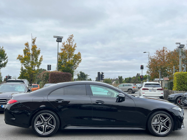 Image for 2020 Mercedes-Benz CLS Class CLS 2.0D AMG NIGHT EDITION AUTO *IRISH CAR*