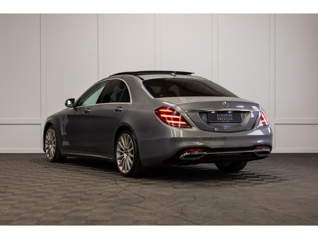 Image for 2018 Mercedes-Benz S Class S350d AMG Line