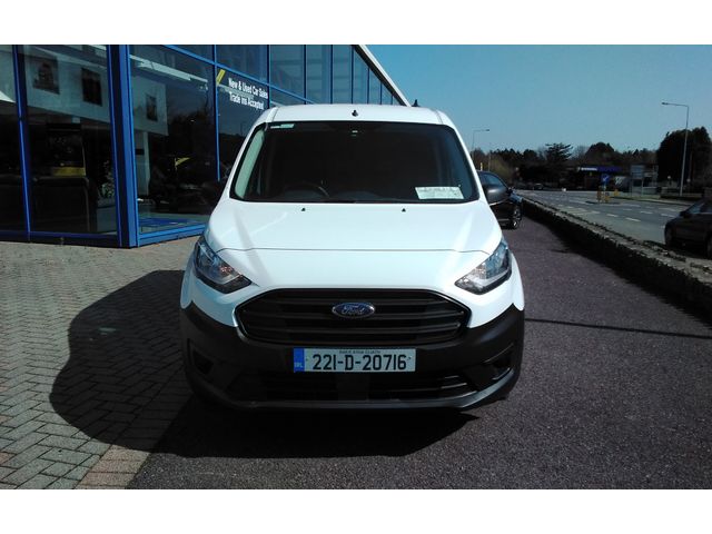 Image for 2022 Ford Transit Connect SWB Base 1.5TD075 M6 FWD 3DR