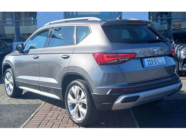 Image for 2022 SEAT Ateca 2.0TDI 150hp XP 150 BHP **HEATED SEATS, APP CONNECT, 