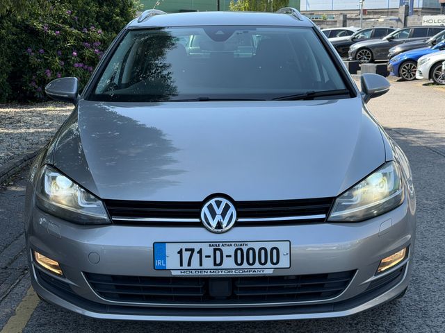 Image for 2017 Volkswagen Golf Estate. Rear Camera. Keyless