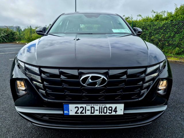 Image for 2022 Hyundai Tucson 2WD Comfort Plus HEV Auto