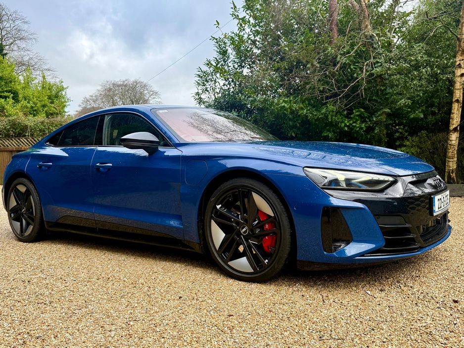 Image for 2022 Audi e-tron GT RS *640 bhp…Huge Specification*