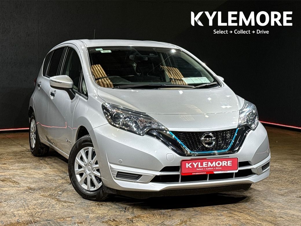 Image for 2020 Nissan Note 1.2 AUTOMATIC HYBRID - E POWER