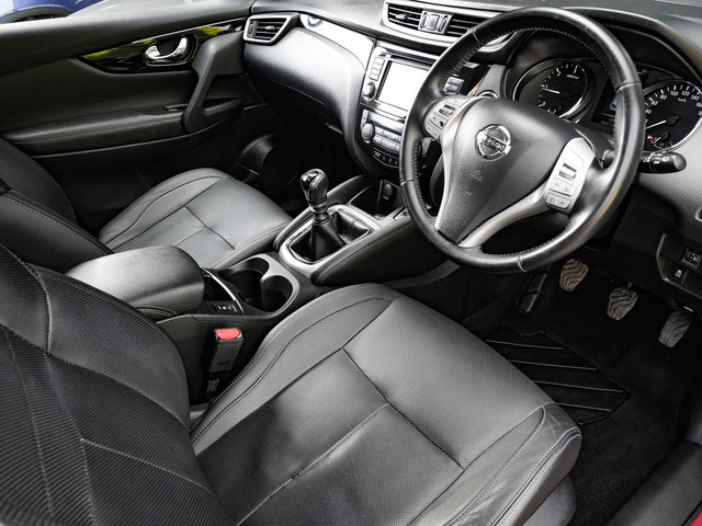 Image for 2017 Nissan Qashqai 1.5 Diesel Manual PREMIUM 