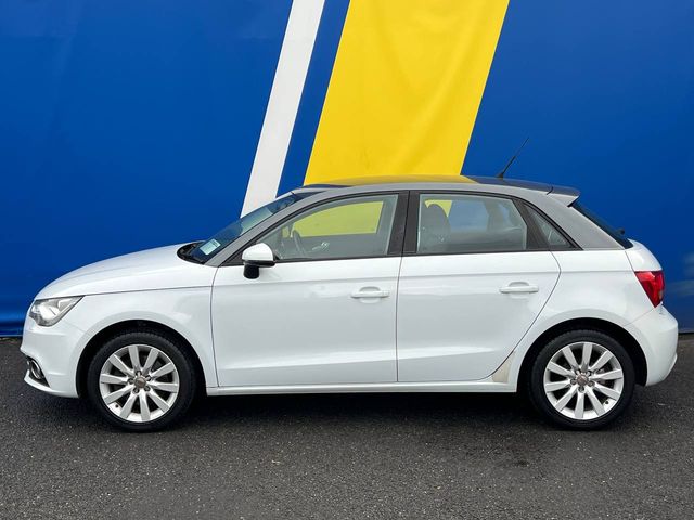 Image for 2015 Audi A1 SPORTBACK 1.4 TFSI AUTO // HALF LEATHER INTERIOR // REVERSE CAMERA // BLUETOOTH MUSIC