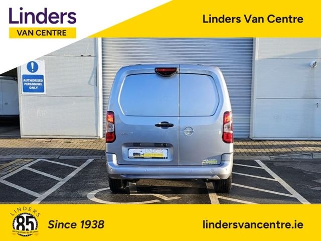Image for 2026 Opel Combo 262 LWB SPORTIVE 5YR WARRANTY