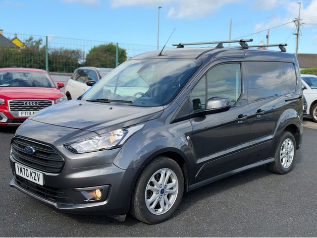 Image for 2020 Ford Transit Connect 200 LIMITED TDCI