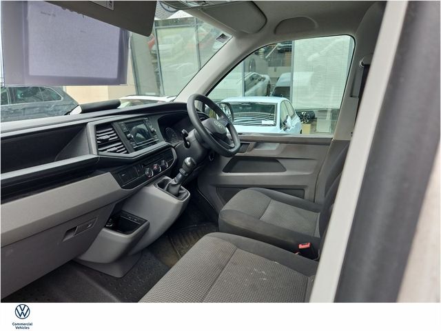 Image for 2023 Volkswagen Transporter TRANSPORTER T6 30 PVL TDI 150BHP
