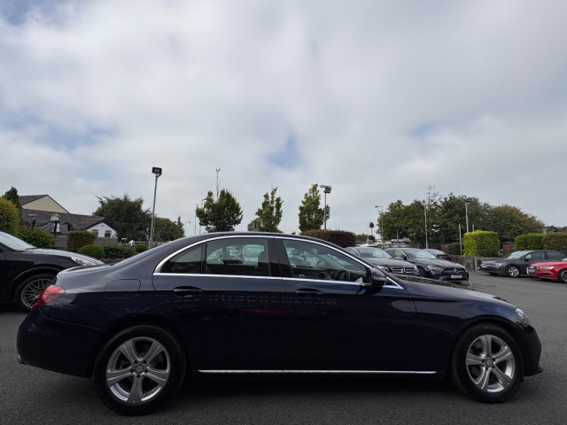 Image for 2017 Mercedes-Benz E Class E220 D SE 4DR Auto