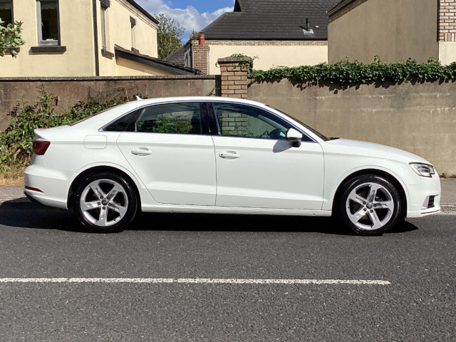 Image for 2017 Audi A3 1.4 Tfsi Sport 148BHP 4DRhttps ://www. sandyfordmotors. com/finance