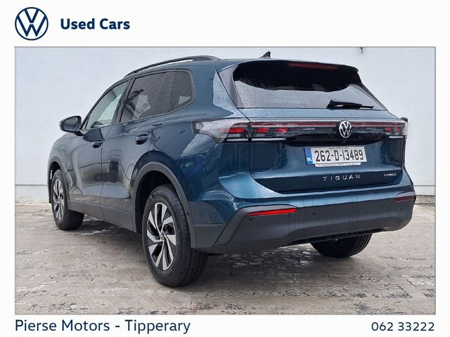 Image for 2026 Volkswagen Tiguan EDITION 75 1.5 PHEV DSG 204HP
