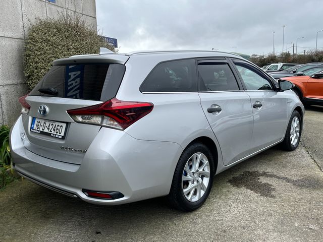 Image for 2016 Toyota Auris ESTATE LUNA SPORT AUTOMATIC HYBRID 1.8 PETROL //REVERSE CAMERA//