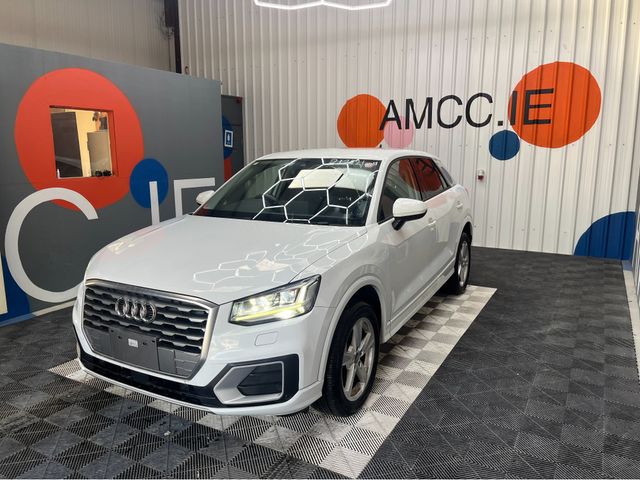 Image for 2018 Audi Q2 Q2 AUTOMATIC 1.0 TFSI SPORT / 57k KMs / HEATED SEATS , REVERSE CAMERA , ADAPTIVE CRUISE & MORE