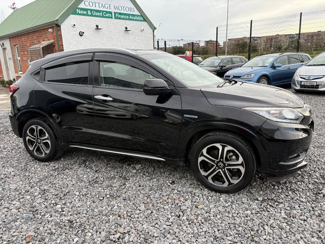 Image for 2017 Honda Vezel 