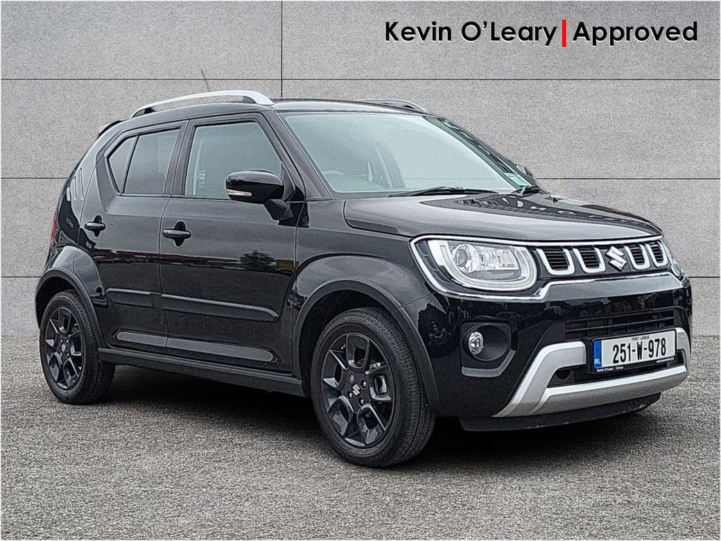 Image for 2025 Suzuki Ignis SZ5 All-Grip 1.2 Hybrid