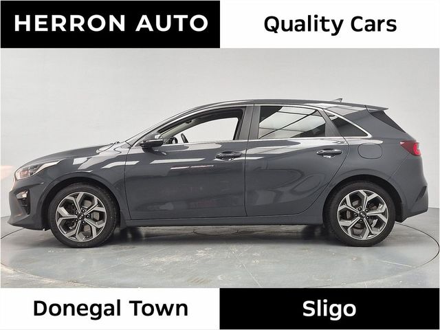 Image for 2019 Kia Ceed 1.6 K4 Diesel