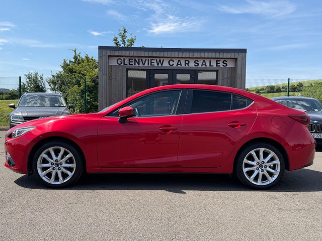 Image for 2016 Mazda Mazda3 1.5D Platinum - 54KMS