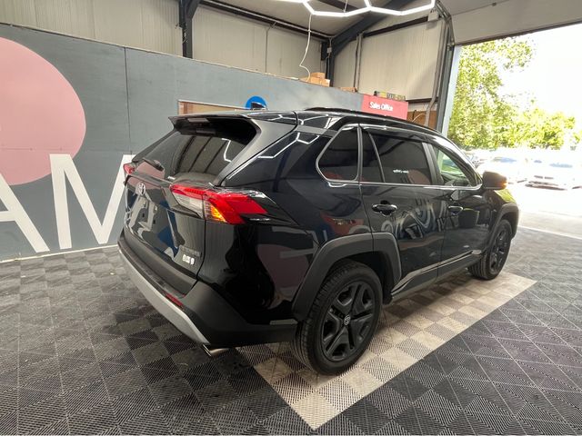 Image for 2024 Toyota Rav4 2024 TOYOTA RAV4 HYBRID ADVENTURE 2.5 AUTOMATIC / CRUISE CONTROL / REVERSE CAMERA / HEATED SEATS AND MORE
