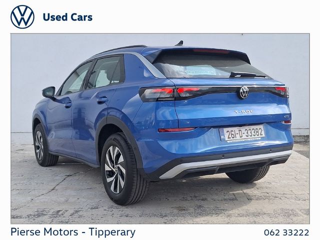 Image for 2026 Volkswagen T-Roc LIFE 1.5TSI 116HP MHEV