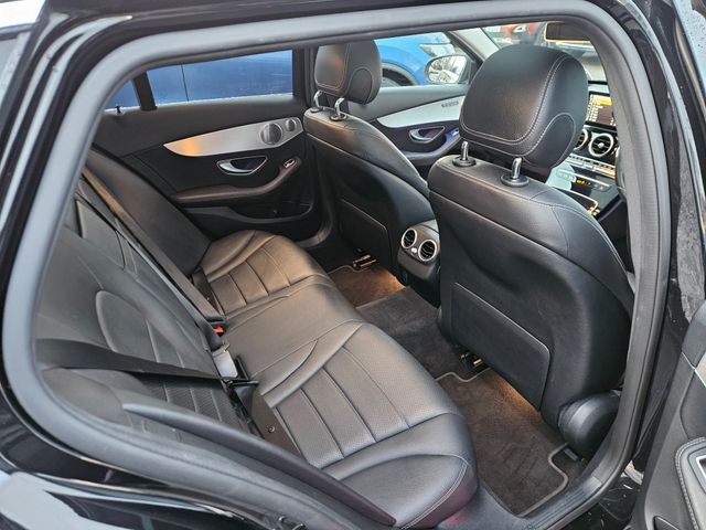 Image for 2019 Mercedes-Benz C Class C220 D Sport Premium Plus 5DR Auto