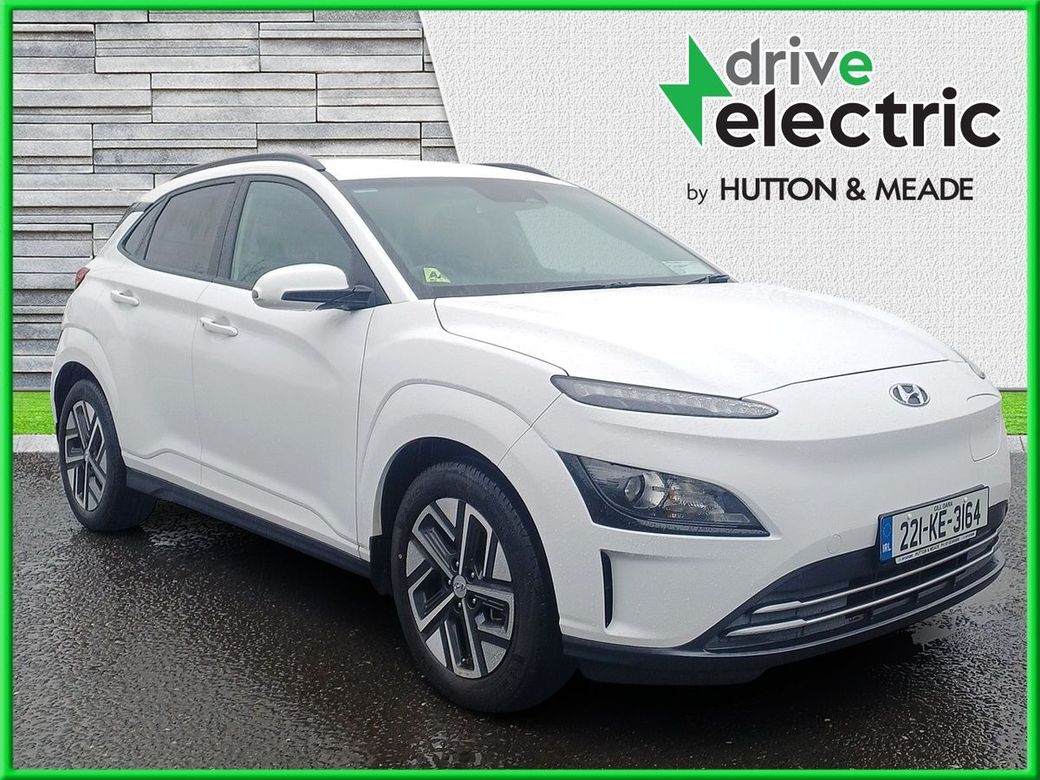 Image for 2022 Hyundai Kona Premium 39kw Range 304kms