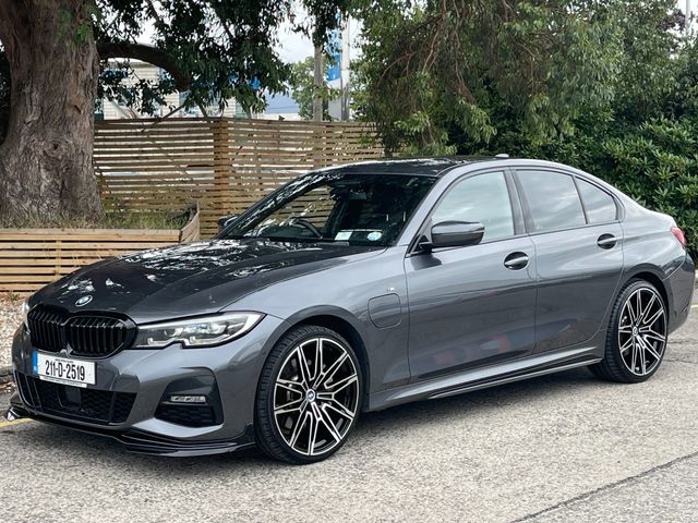 Image for 2021 BMW 3 Series 320i M Sport Auto