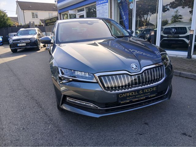 Image for 2021 Skoda Superb L AND K IV PHEV S- LAURIN & KLEMENT DSG, GREAT FINANCE DEALS AVAILABLE, S. I. M. I. & AA APPROVED