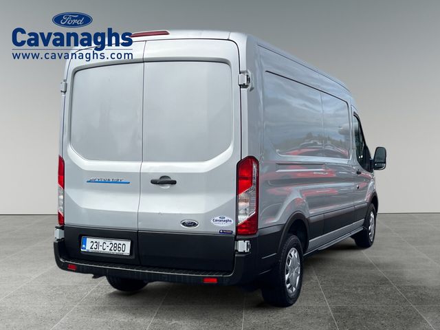 Image for 2023 Ford Transit 