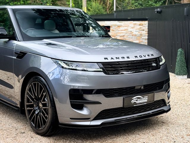 Image for 2023 Land Rover Range Rover Sport 2023 (231) Range Rover Sport Dynamic SE 3.0 P440e