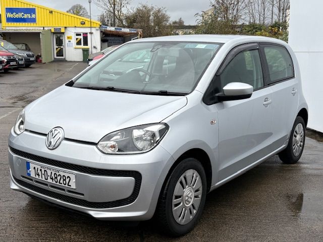 Image for 2014 Volkswagen up! 1.0 5DR Auto