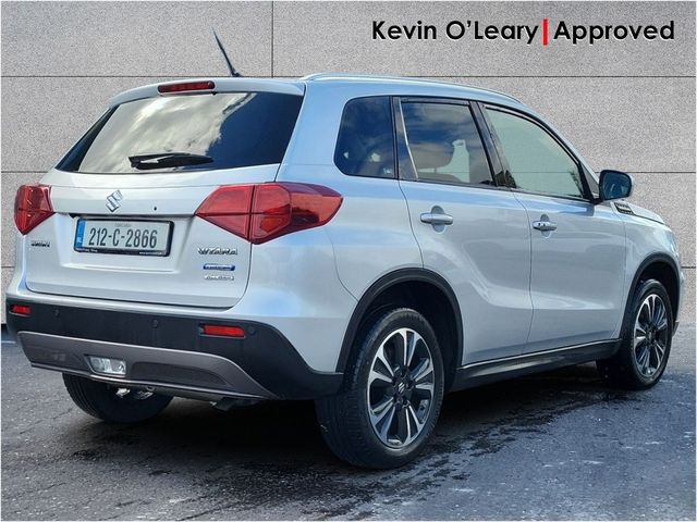 Image for 2021 Suzuki Vitara ALLGRIP HYBRID SZ5