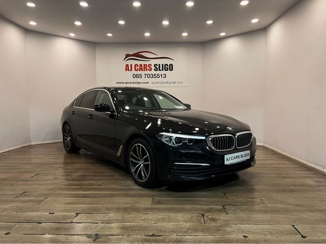 Image for 2019 BMW 5 Series D G30 SE 4DR AUTO