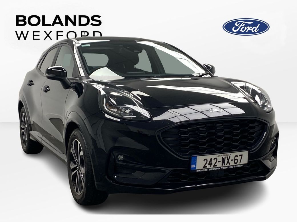 Image for 2024 Ford Puma ST-Line 1.0 MHEV 125HP Manual