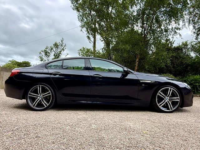 Image for 2018 BMW 6 Series 640D M SPORT GRAN COUPE *F. BMW. SH*