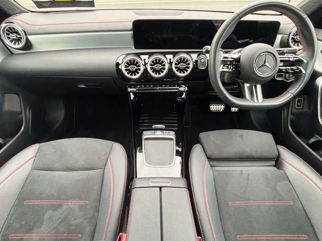 Image for 2024 Mercedes-Benz CLA Class 250e AMG LINE PHEV