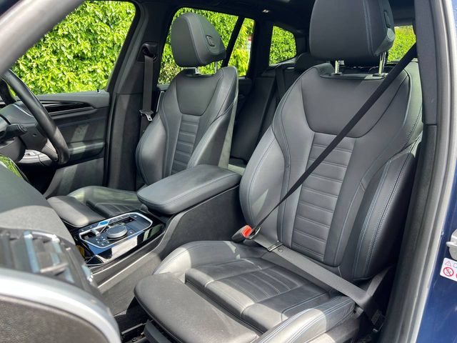 Image for 2023 BMW iX3 M-SPORT 80KWH // OPENING PAN ROOF // LEATHER M-SPORT SEATS // DIGITAL CLUSTER
