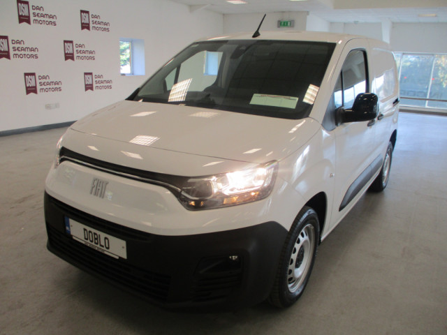 Image for 2026 Fiat Doblo NEW 261 OFFERS-5 YR WARRANTY-4.9% FINANCE-SWB 650KG-A/C-BLUETOOTH-CRUISE CONTROL