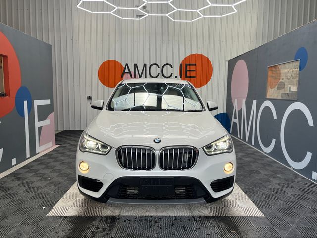 Image for 2017 BMW X1 BMW X1 AUTOMATIC 1.5 PETROL / 36k KMs / HEATED SEATS , REVERSE CAMERA , ADAPTIVE CRUISE & MORE