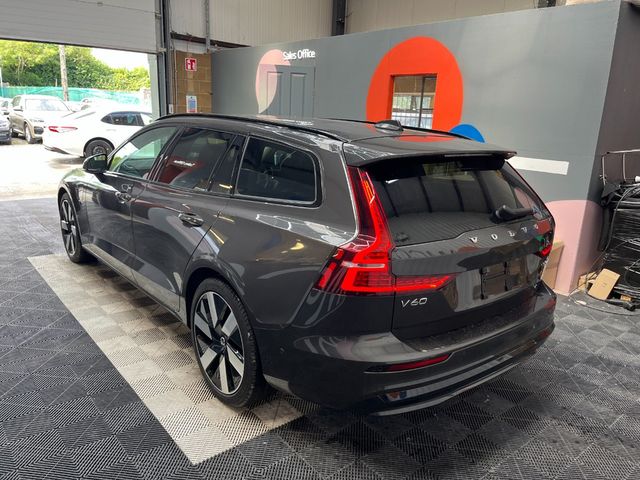 Image for 2024 Volvo V60 2024 VOLVO V60 T6 PLUG-IN 2.0 AUTOMATIC / CRUISE CONTROL / 360 CAMERA / ELECTRIC MEMORY & HEATED SEATS / PANORAMIC SUNROOF / APPLE CARPLAY / HEATED STEERING WHEEL AND MORE