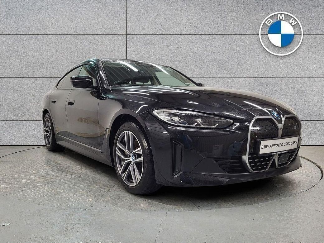 Image for 2024 BMW i4 eDrive40 Sport