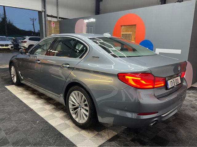 Image for 2017 BMW 5 Series €22950! 2017 BMW 530E LUXURY iPERFORMANCE 2.0 AUTOMATIC / CRUISE CONTROL / 360° PARKING CAMERA / ELECTRIC HEATED SEATS