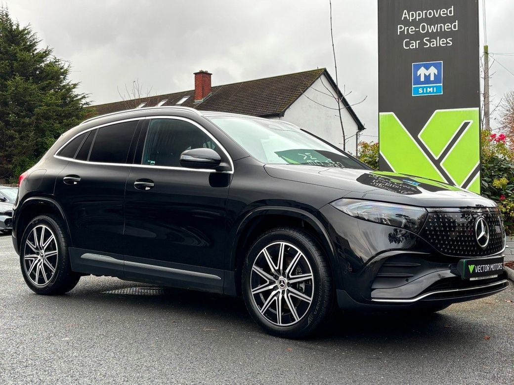 Image for 2024 Mercedes-Benz EQA 250+ AMG LINE EXECUTIVE