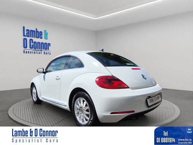Image for 2016 Volkswagen Beetle 1.2 AUTOMATIC * REVERSE CAMERA * ALLOYS * APPLE CAR PLAY / ANDRIOD AUTO * LOW KMS *