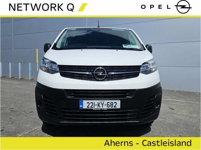 Image for 2022 Opel Vivaro L1H1 100PS